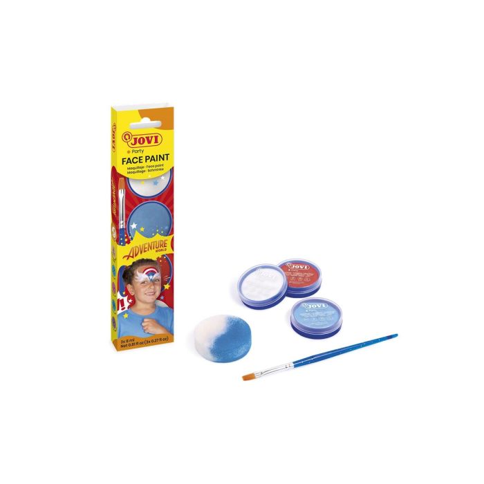 Éponges de maquillage Jovi 6