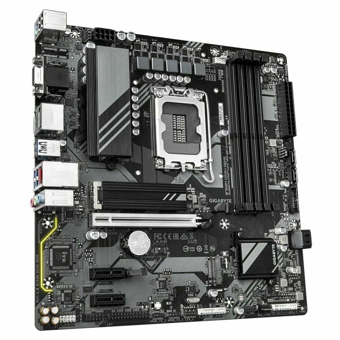 Carte Mère Gigabyte B760M DS3H GEN5 INTEL B760 EXPRESS LGA 1700 2