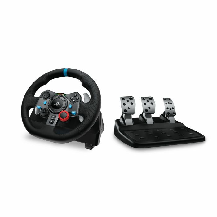 Volant pour voiture de course Logitech 941-000112 70