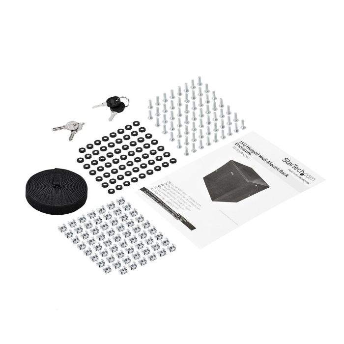 Armoire Murale Rack Startech RK1520WALHM 6