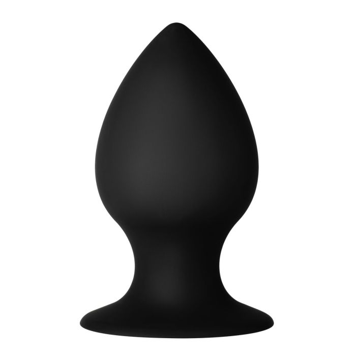 Plug Anal Forto Noir 0 Plug Anal Forto Noir 0