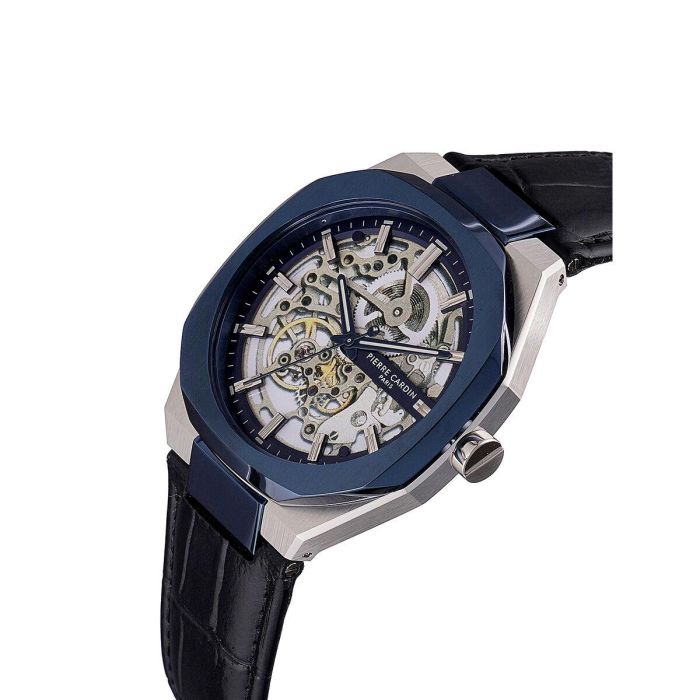 Montre Homme Pierre Cardin CF.1002.LB.3 (Ø 42 mm) 2