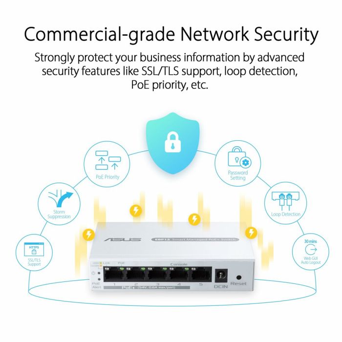 Switch Asus 90IG08D0-MO3B00 11