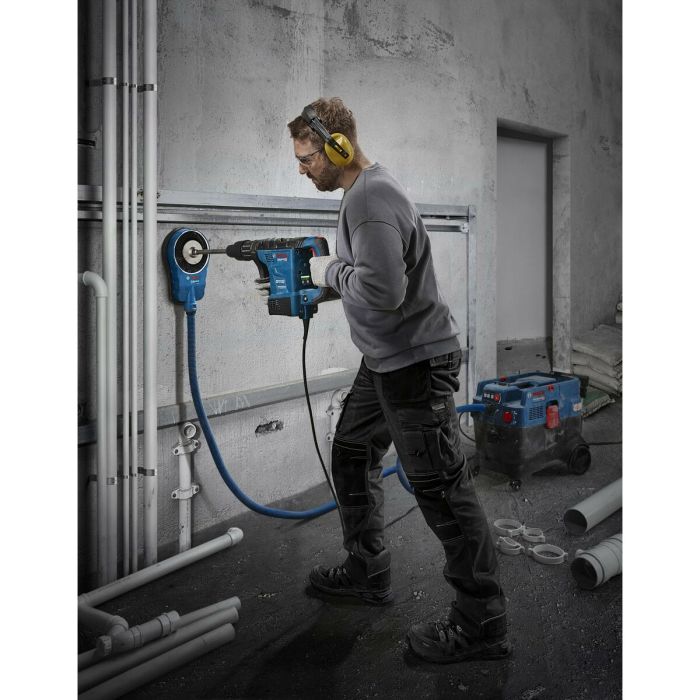 Marteau perforateur BOSCH SDS-plus 1350 W 4