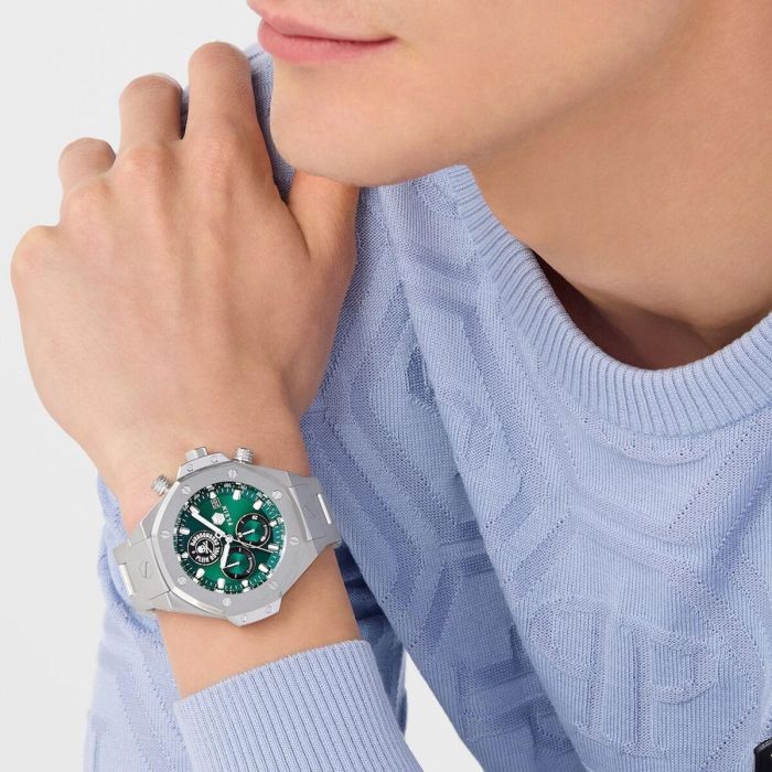 Montre Homme PHILIPP PLEIN PWLFA0425 Argenté