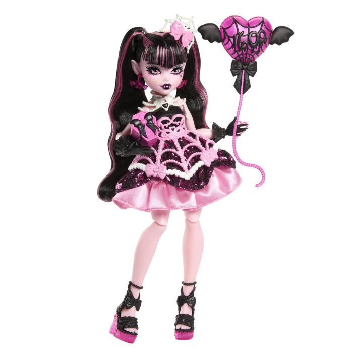 Poupée Monster High Draculaura 1