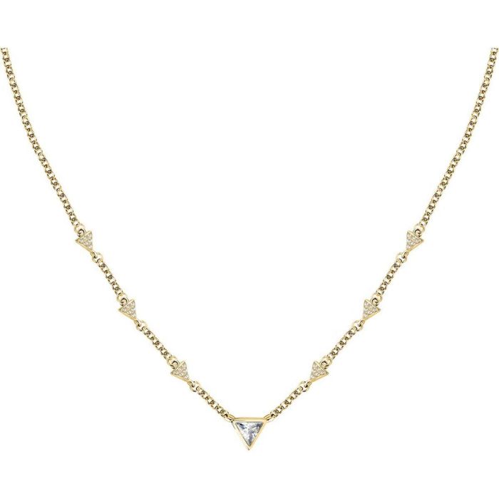 Collier Femme Morellato SAWY01 Doré