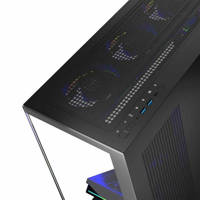 Boîtier ATX semi-tour Modecom AT-STELLAR-8F-ARGB-10