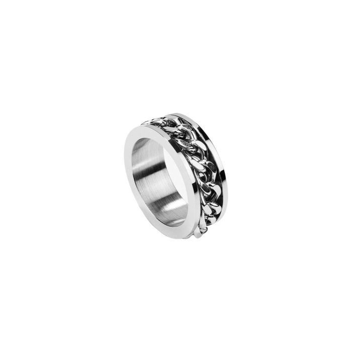 Bague Homme Radiant RH000235-22 22 Argenté