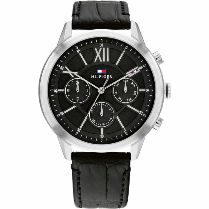 Montre Homme Tommy Hilfiger 1710527 (Ø 44 mm) 0 Montre Homme Tommy Hilfiger 1710527 (Ø 44 mm) 0