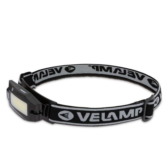 Lampe Frontale LED Rechargeable et Réglable Velamp 2 W 150 Lm 0 Lampe Frontale LED Rechargeable et Réglable Velamp 2 W 150 Lm 0