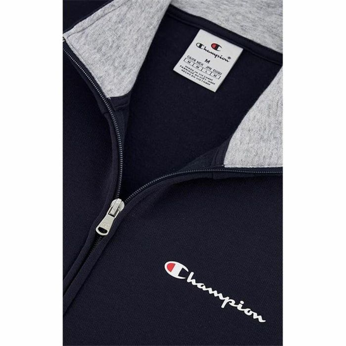 Ensemble de Sport pour Adultes Champion Bleu foncé Blue marine 2 Pièces 1 Ensemble de Sport pour Adultes Champion Bleu foncé Blue marine 2 Pièces 1