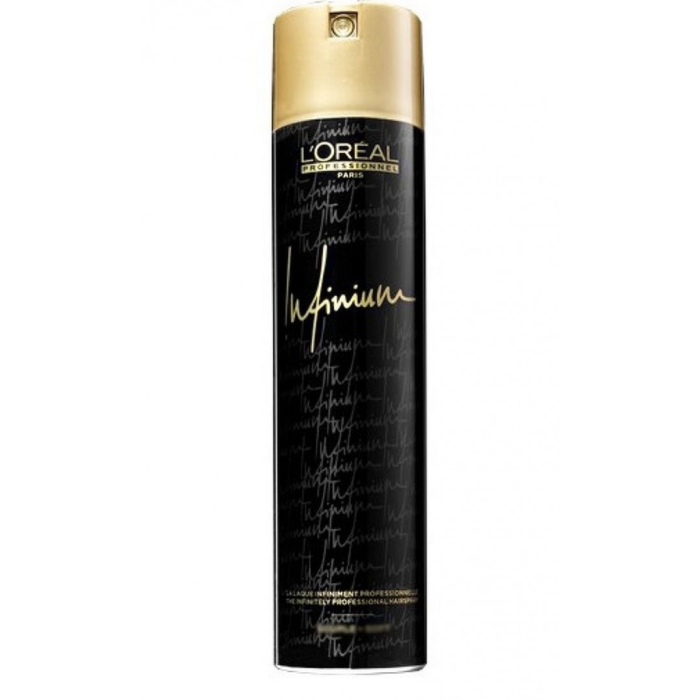 L'Oréal Infinium Strong Laque Fixation Forte 500 mL