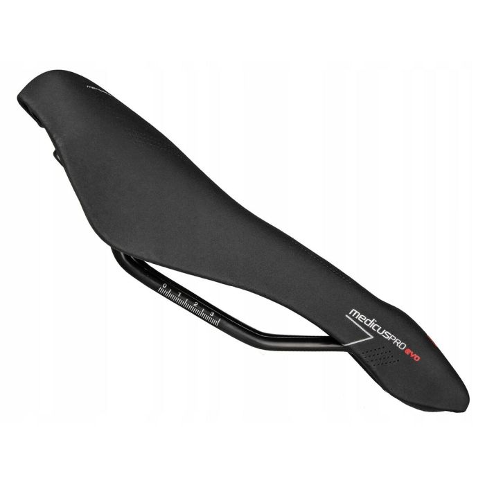 Selle Wittkop Medicus PROevo 7.0 Noir 2