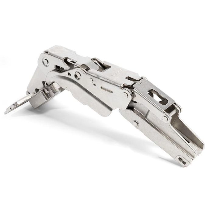 Bisagra S200 Zero Ø35 155º Codo Recto Salice 1