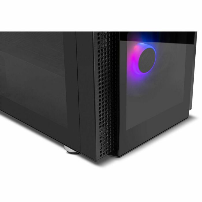 Boîtier ATX semi-tour Nox-Xtreme Hummer Horus Noir E-ATX 2