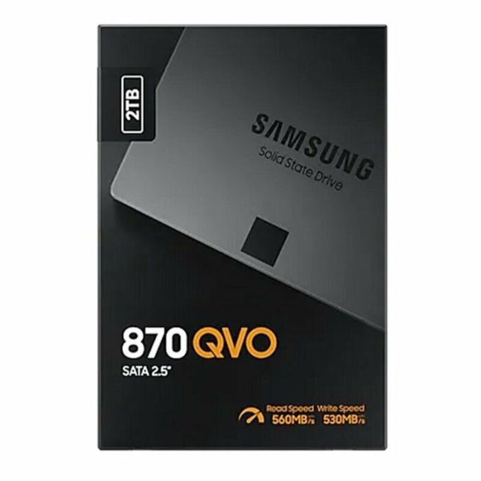 Disque dur Samsung MZ-77Q2T0BW SSD V-NAND MLC 2 TB SSD 1