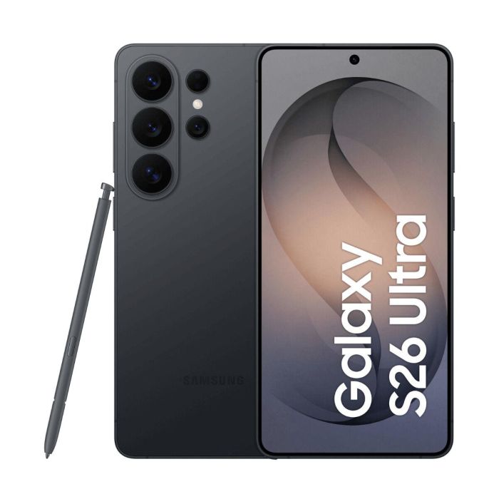 Smartphone Samsung SM-S948B 6,9" 12 GB RAM 512 GB Noir Smartphone Samsung SM-S948B 6,9" 12 GB RAM 512 GB Noir