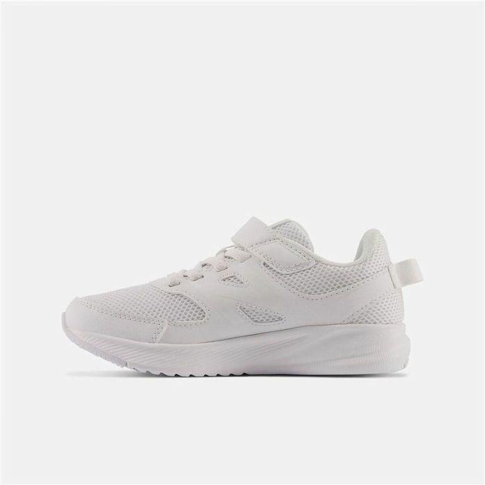 Chaussures de Sport pour Enfants New Balance 570v3 Bungee Lace Blanc 4 Chaussures de Sport pour Enfants New Balance 570v3 Bungee Lace Blanc 4