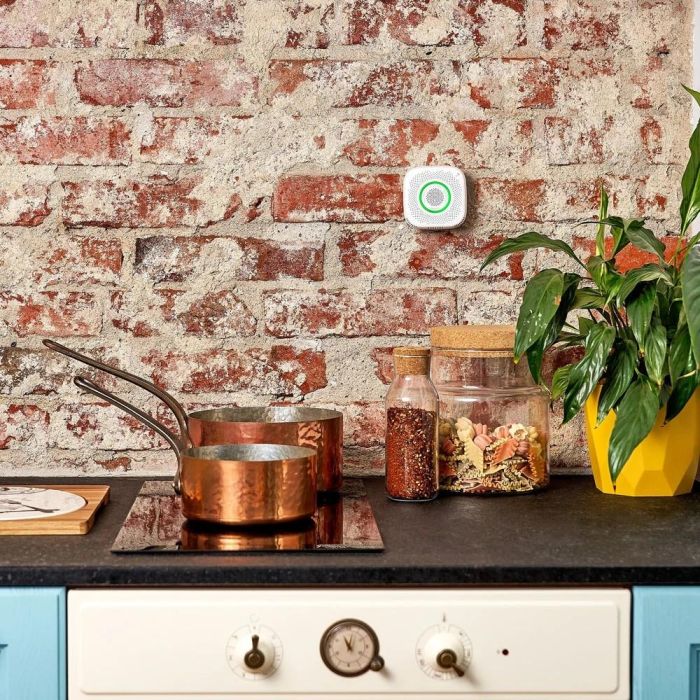 Shelly Sensor "GAS CNG" WLAN Gassensor Erdgas 1