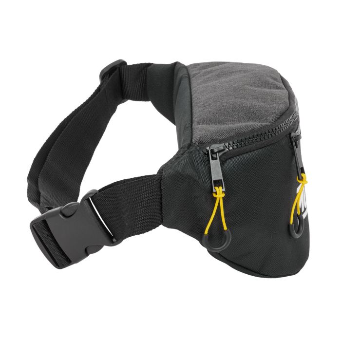 Sac banane Munich Topo Noir 23 x 12 x 9 cm 1