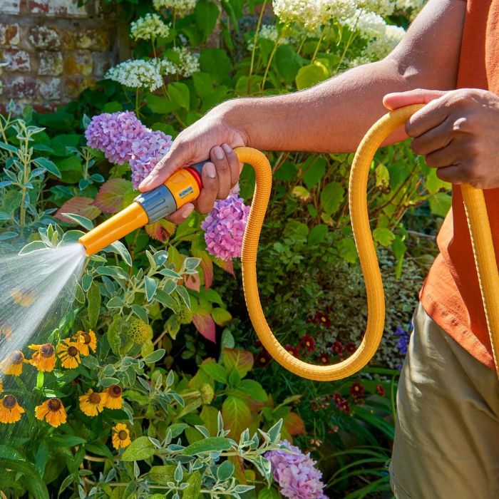 Tuyau d'arrosage Hozelock Wonderhoze 100-100-242 Extensible 12,5 m 1 Tuyau d'arrosage Hozelock Wonderhoze 100-100-242 Extensible 12,5 m 1