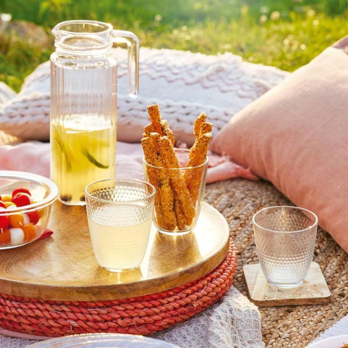 Vaso Alto Vidrio Concepto Luminarc 31 cL 2 Vaso Alto Vidrio Concepto Luminarc 31 cL 2