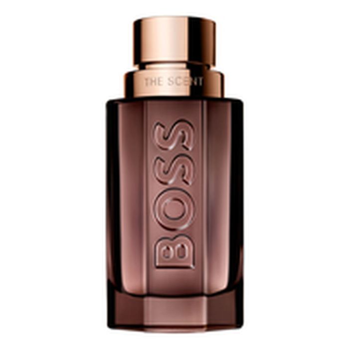 Parfum Unisexe Hugo Boss-boss THE SCENT 50 ml 0 Parfum Unisexe Hugo Boss-boss THE SCENT 50 ml 0