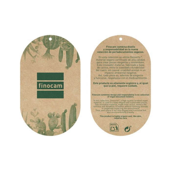 Porte-documents Finocam 2 Porte-documents Finocam 2