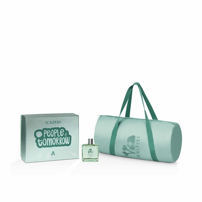 Set de Parfum Enfant Scalpers SCALPERS KIDS BOY 2 Pièces