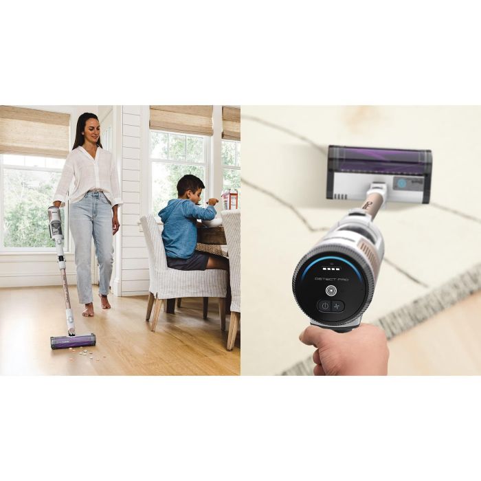 Shark IW3611DE Detect Pro Recharchable Vacuum Cleaner white 15