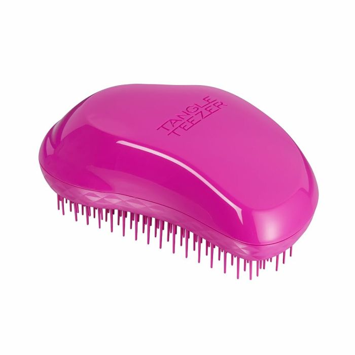 Brosse Tangle Teezer Fine Fragile Berry Bright 1 Brosse Tangle Teezer Fine Fragile Berry Bright 1