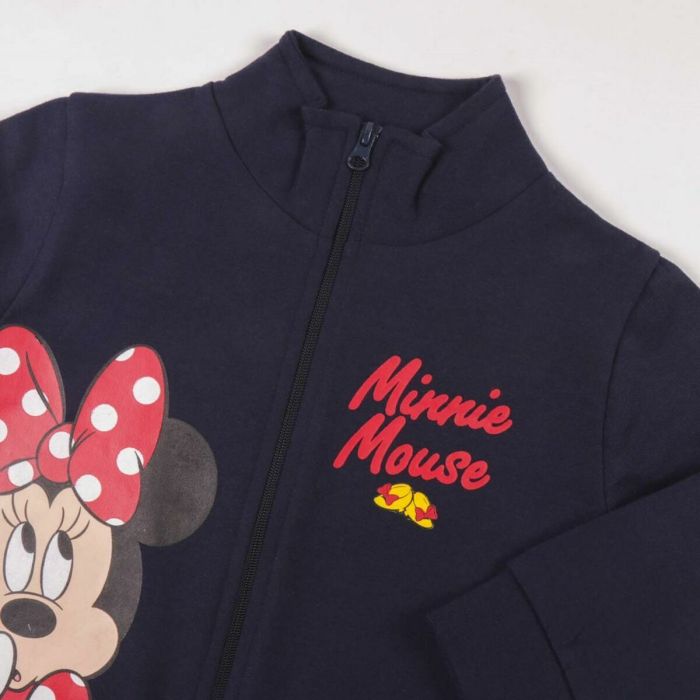 Survêtement Enfant Minnie Mouse Bleu foncé 1
