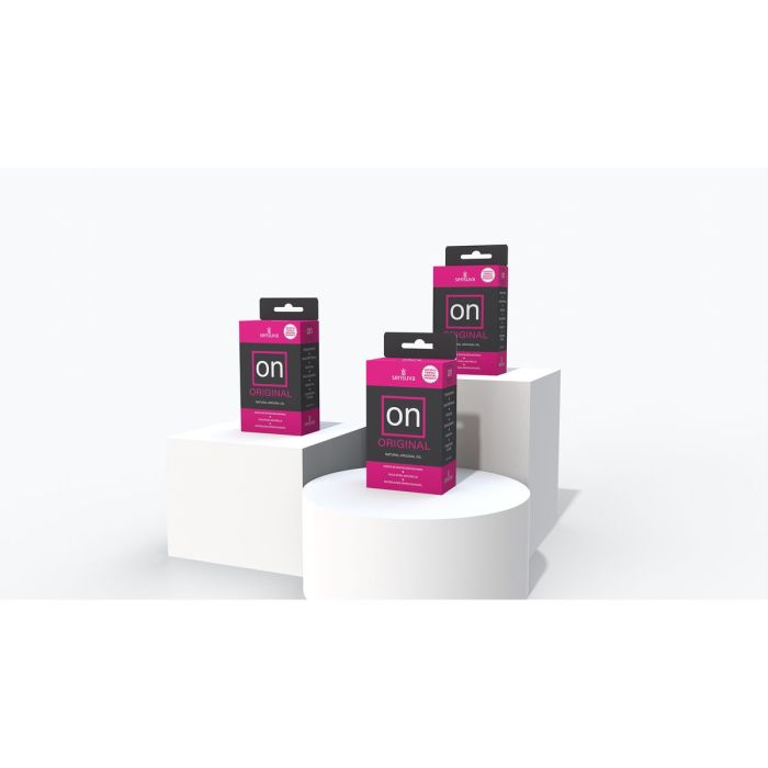 Huile Stimulante Sensuva 5