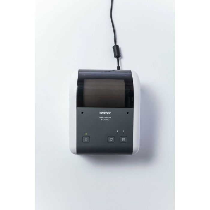Imprimante Thermique Brother TD4410DXX1 Blanc 6