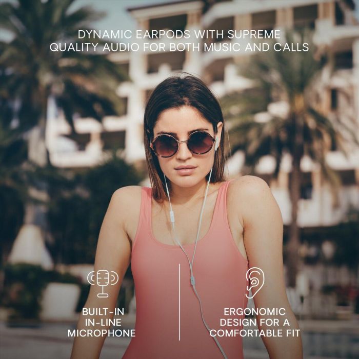 Casque Urbanista San Francisco Blanc 6 Casque Urbanista San Francisco Blanc 6