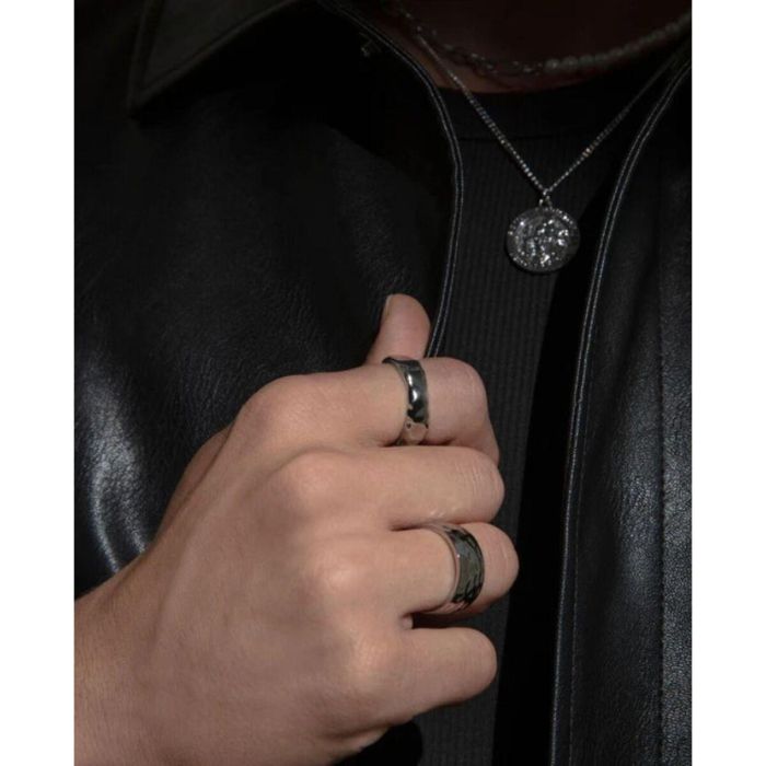 Bague Homme Viceroy 15164A02400 Argenté 24 2