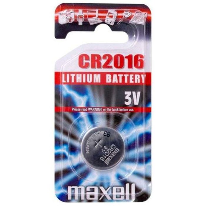 Pile Bouton au Lithium Maxell 3 V (10 Unités) 1