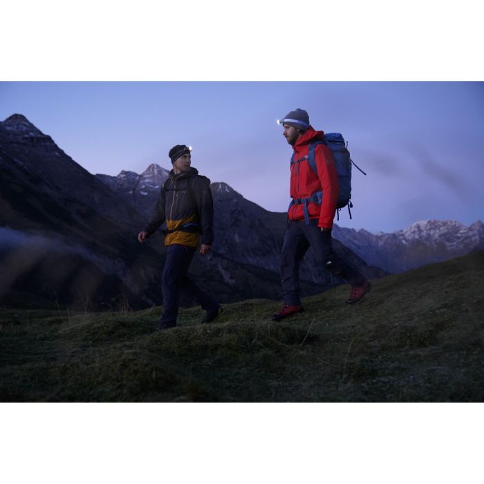 Ledlenser Stirnlampe - MH3 Grün/Weiß 4