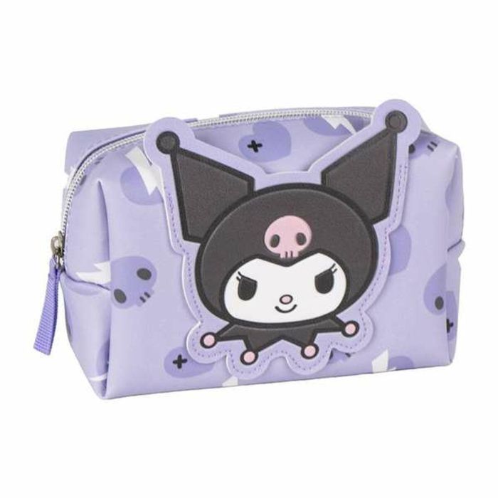 Trousse de toilette Hello Kitty Violet