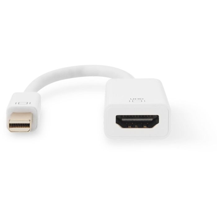 DIGITUS DisplayPort Adapter miniDPort -> HDMI St/Bu 0,2m akt 2