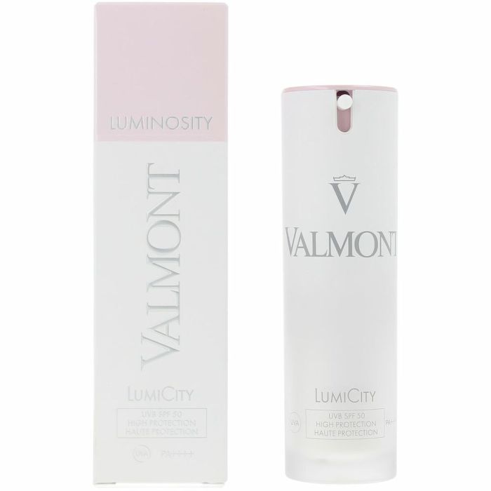 Valmont Crème protectrice et illuminatrice Lumicity SPF50 30 ml