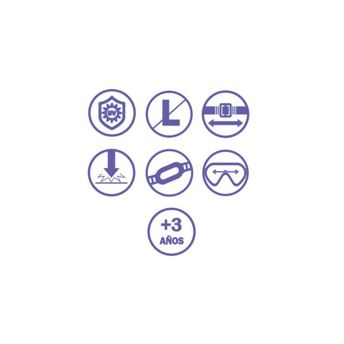 Bestway Ensemble Masque et Tube Junior Valve de Purge Couleur Assortie +7 Ans Plage et Piscine 24032 2 Bestway Ensemble Masque et Tube Junior Valve de Purge Couleur Assortie +7 Ans Plage et Piscine 24032 2