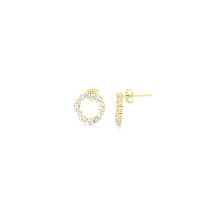 Boucles d´oreilles Femme Radiant RY000025 Acier inoxydable 1,5 cm 2 Boucles d´oreilles Femme Radiant RY000025 Acier inoxydable 1,5 cm 2