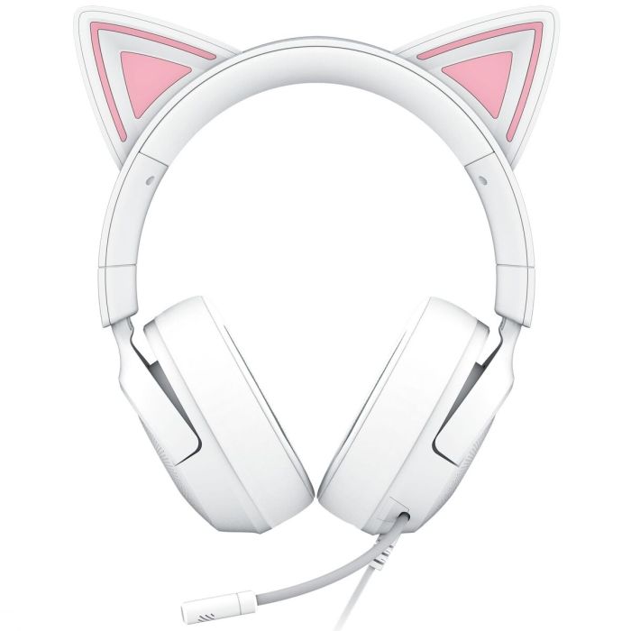Casque Razer RZ04-05350300-R3M1 Blanc 3