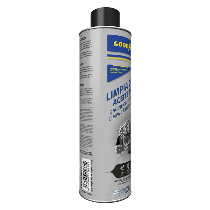 Nettoyant de préchangement d'huile moteur Goodyear 300 ml 3 Nettoyant de préchangement d'huile moteur Goodyear 300 ml 3