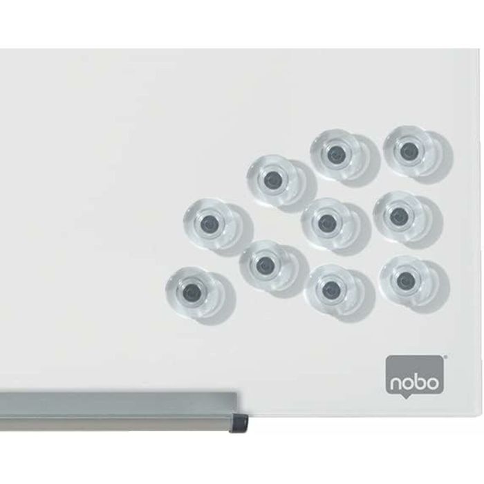 Tableau magnétique Nobo Argenté 4 Tableau magnétique Nobo Argenté 4