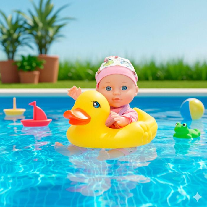 Vêtements de poupée Colorbaby 5