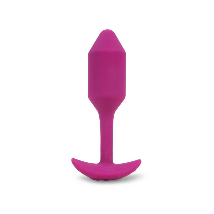 Plug Anal B-Vibe Vibrating Violet 8