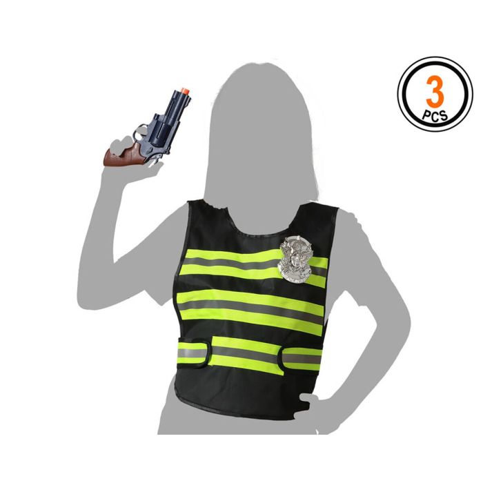 Accessoire de costumes Police 7